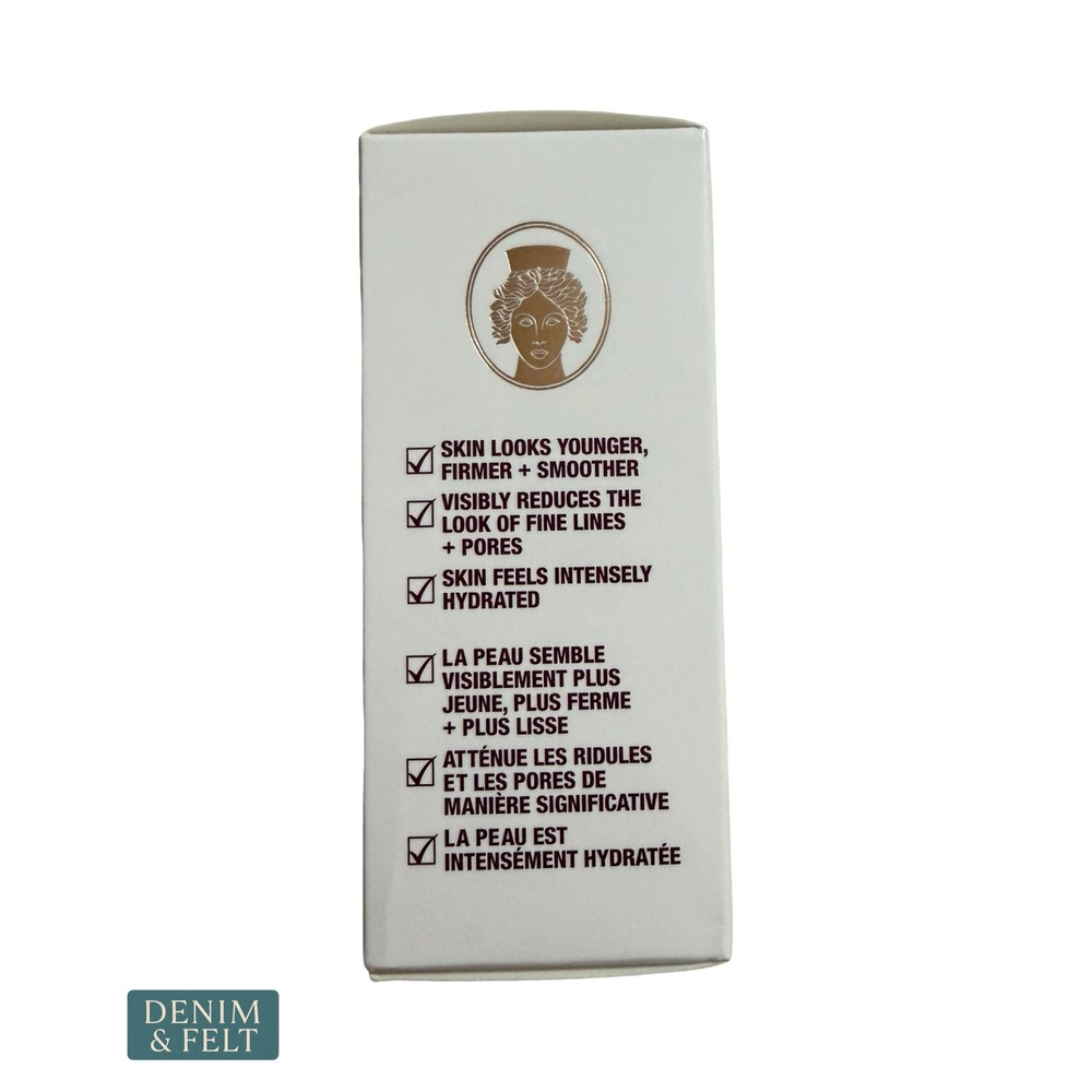 NEW Charlotte Tilbury Magic Serum Crystal Elixir Vitamin C Niacinamide Serum - Picture 13 of 16